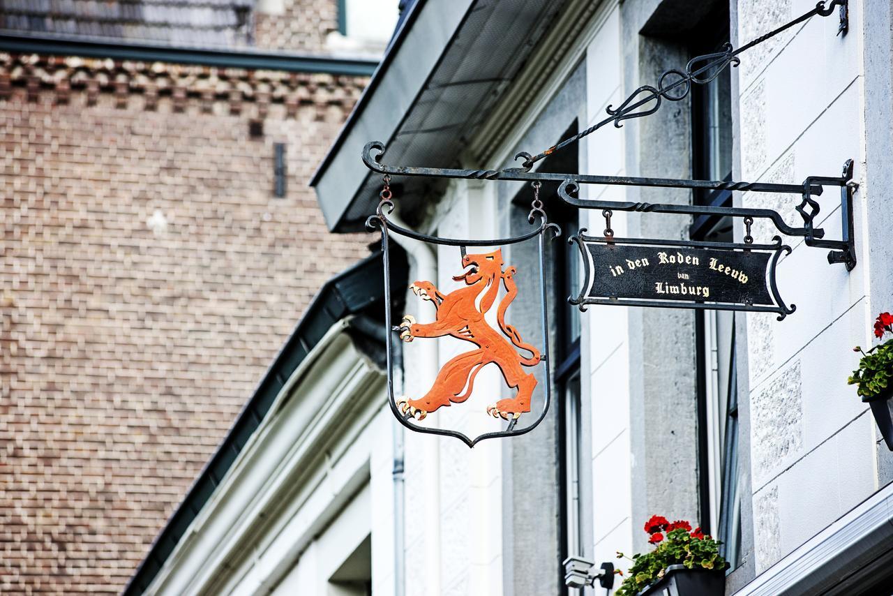 In Den Roden Leeuw Van Limburg Wittem Dış mekan fotoğraf