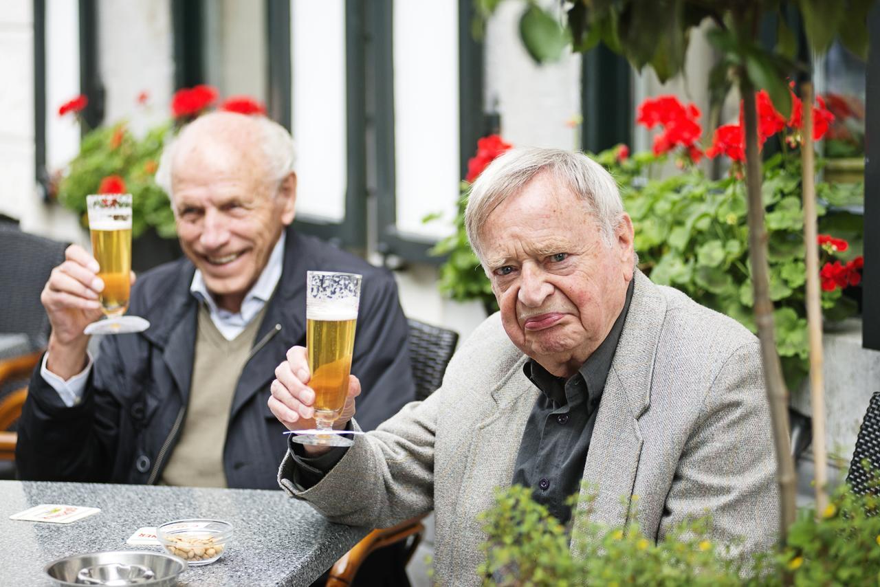 In Den Roden Leeuw Van Limburg Wittem Dış mekan fotoğraf